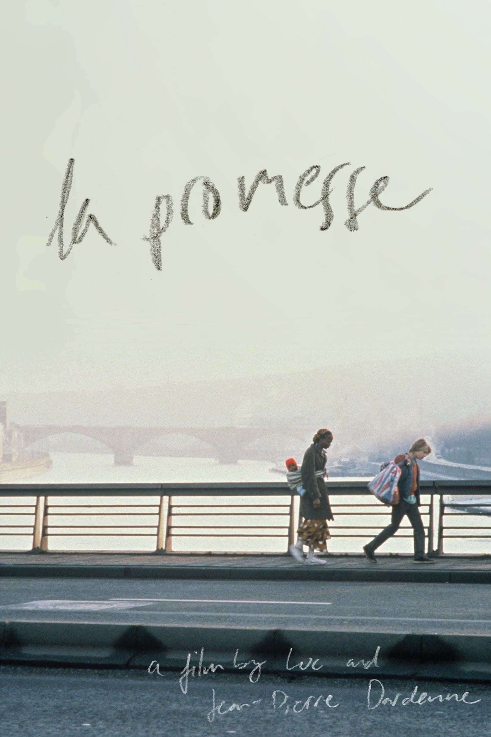 Poster La Promesse