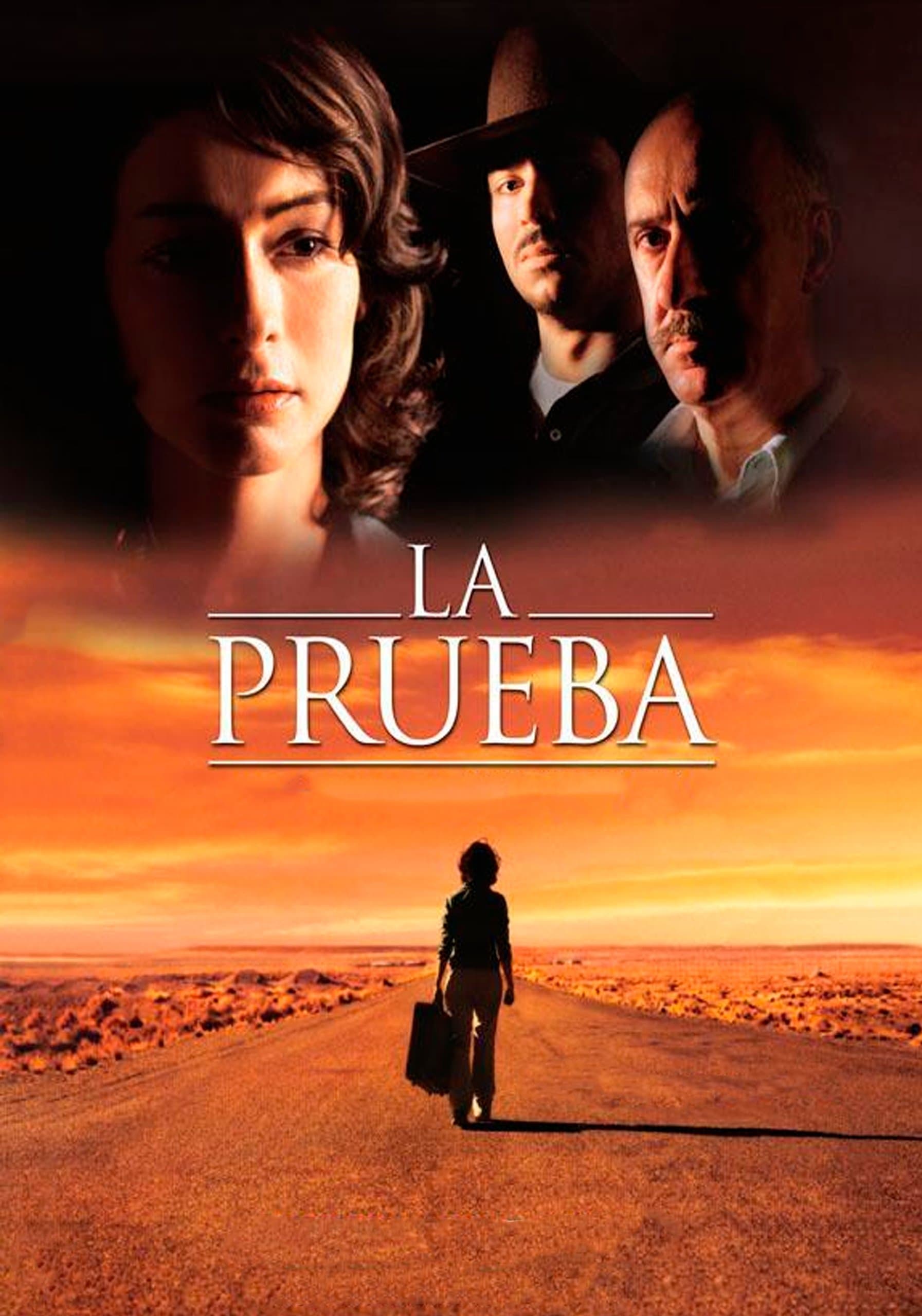 Poster La prueba
