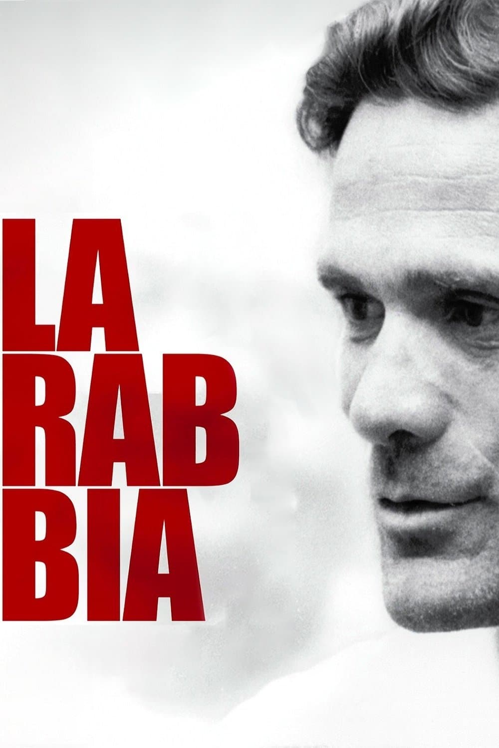 Poster La Rabbia di Pasolini