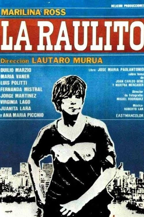 Poster La Raulito