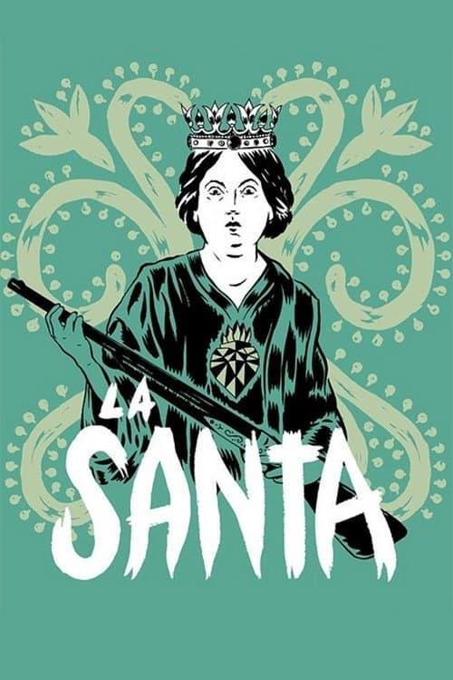 Poster La Santa