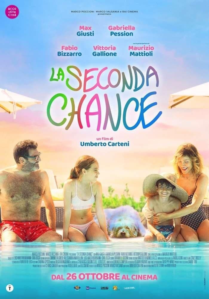 Poster La seconda chance