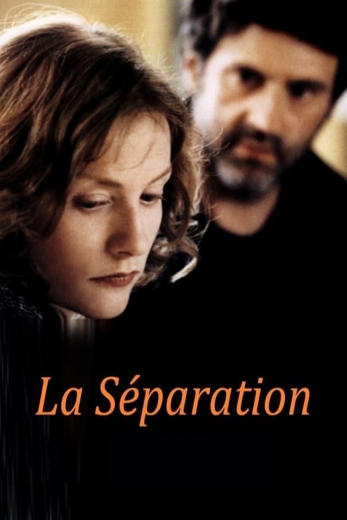 Poster La Séparation