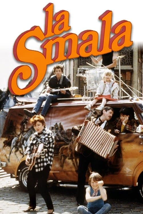 Poster La Smala