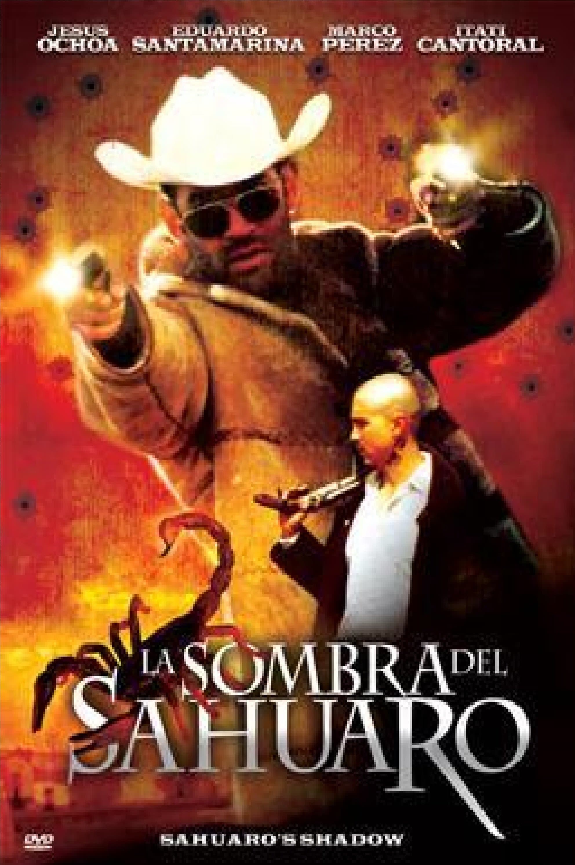 Poster La Sombra Del Sahuaro