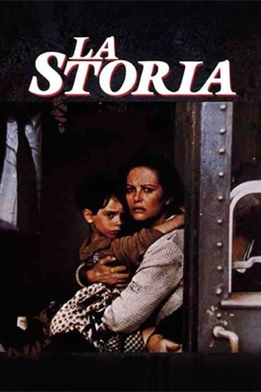 Poster La Storia