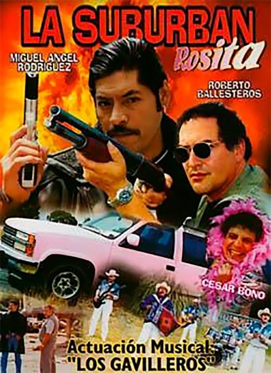 Poster La suburban rosita