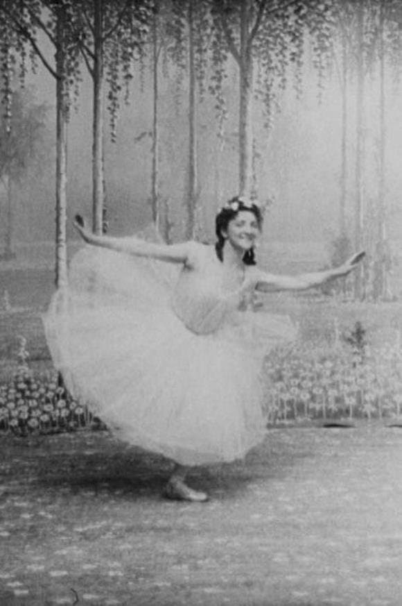 Poster La Sylphide
