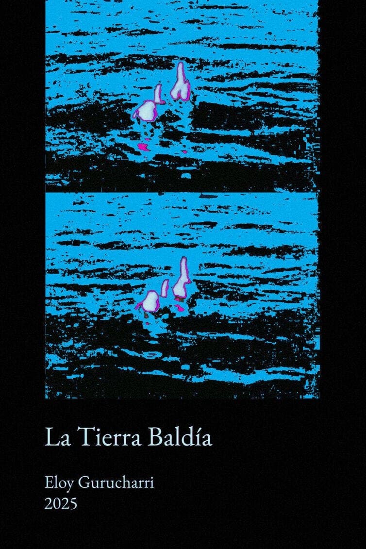 Poster La Tierra Baldía