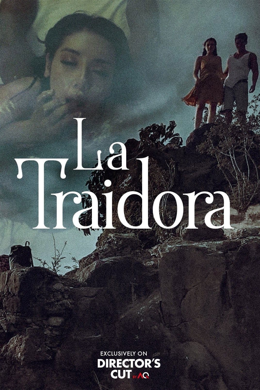 Poster La Traidora