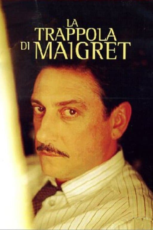 Poster La trappola di Maigret