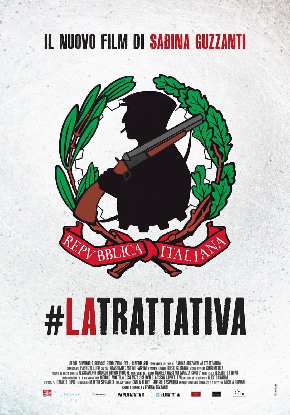 Poster La trattativa