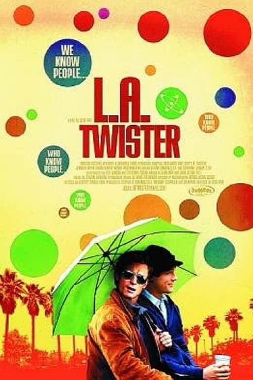 Poster L.A. Twister