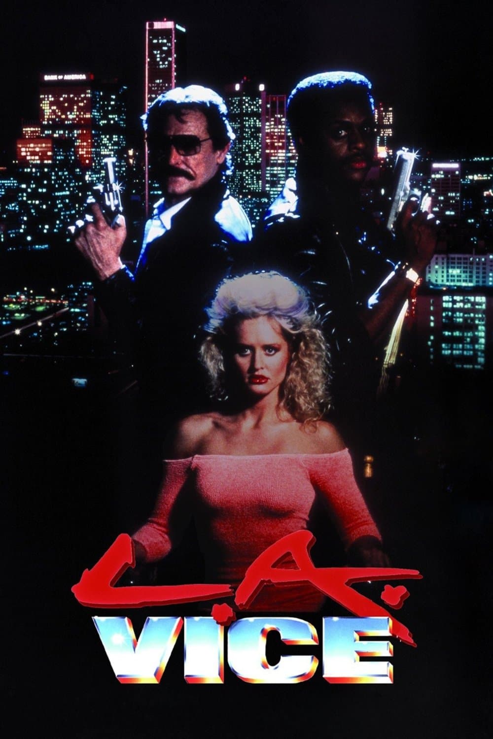Poster L.A. Vice