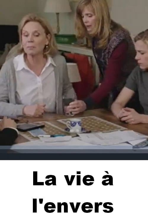Poster La vie à l'envers