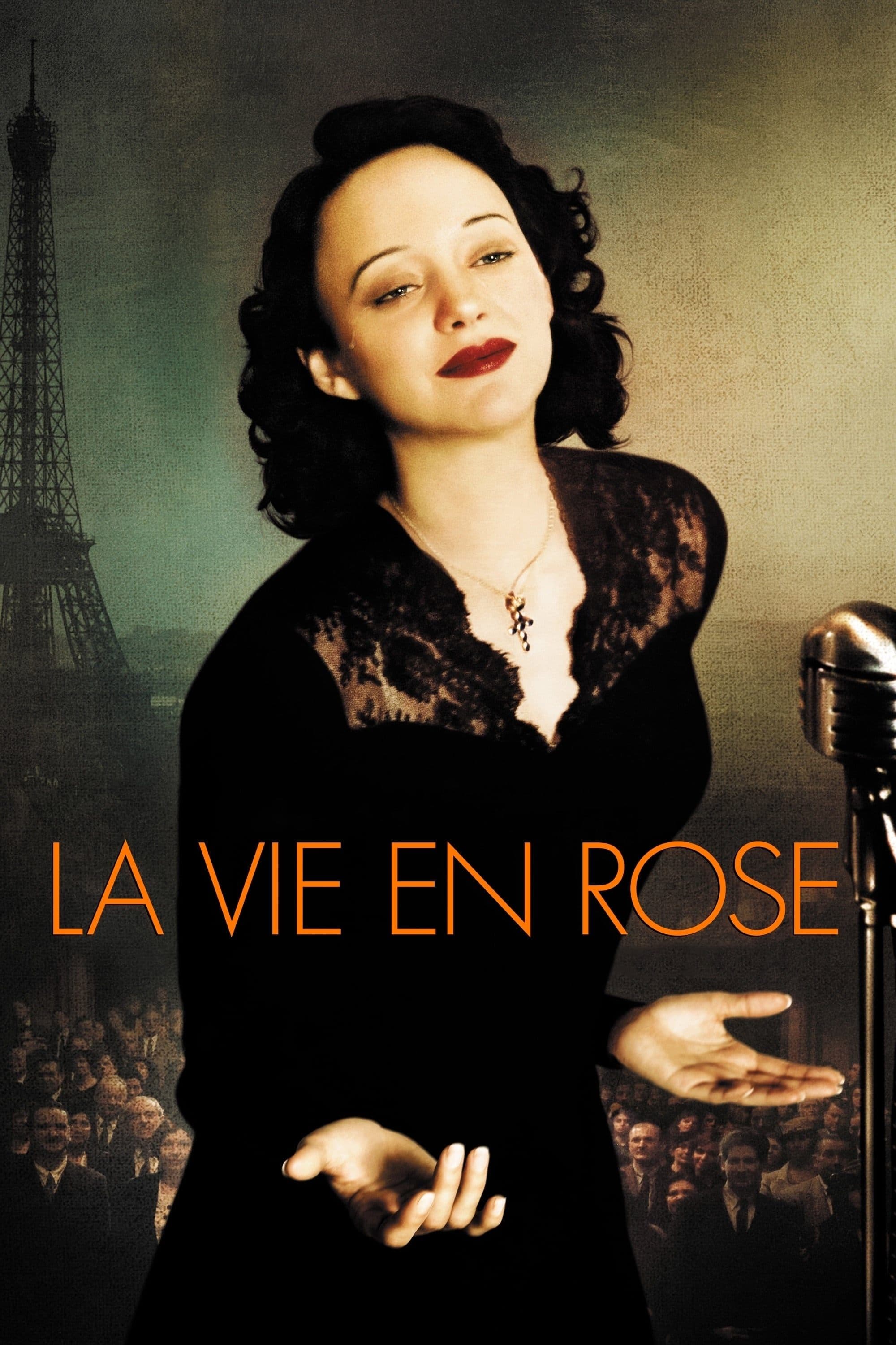 Poster La Vie en Rose