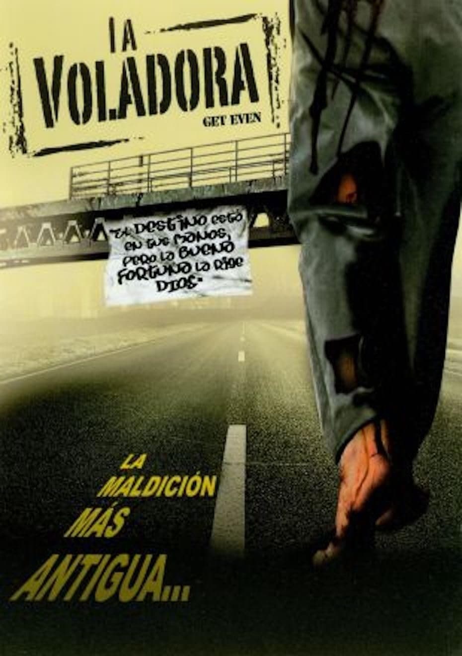 Poster La voladora