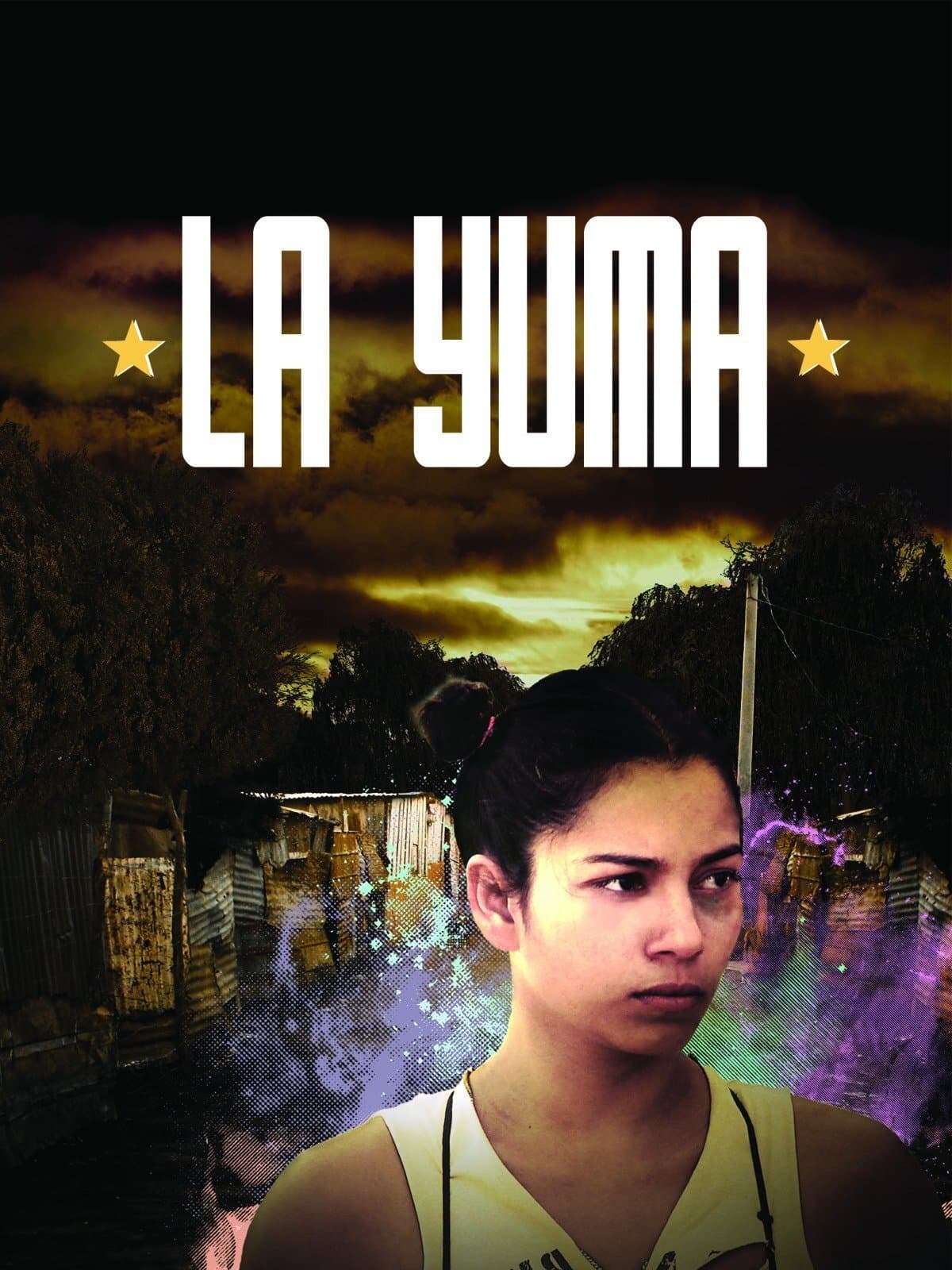 Poster La Yuma