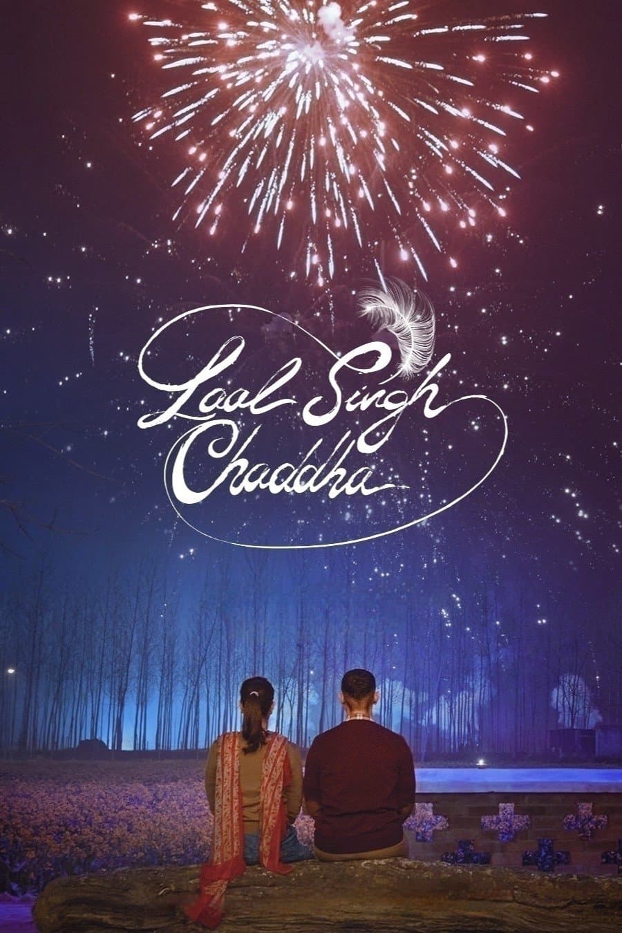 Poster Laal Singh Chaddha