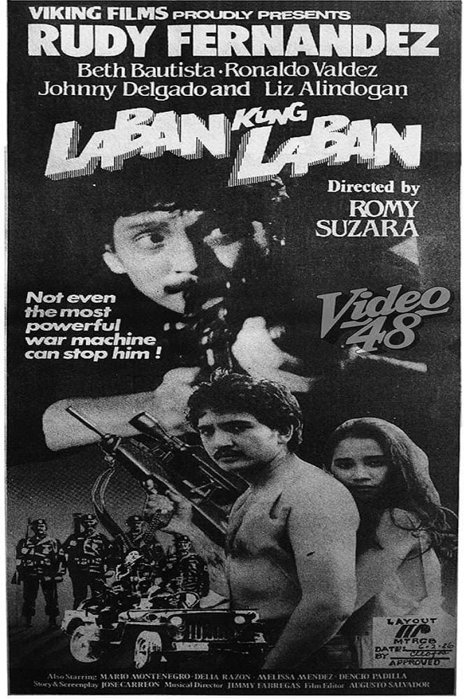 Poster Laban Kung Laban