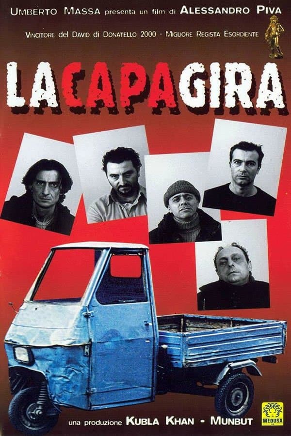 Poster LaCapaGira