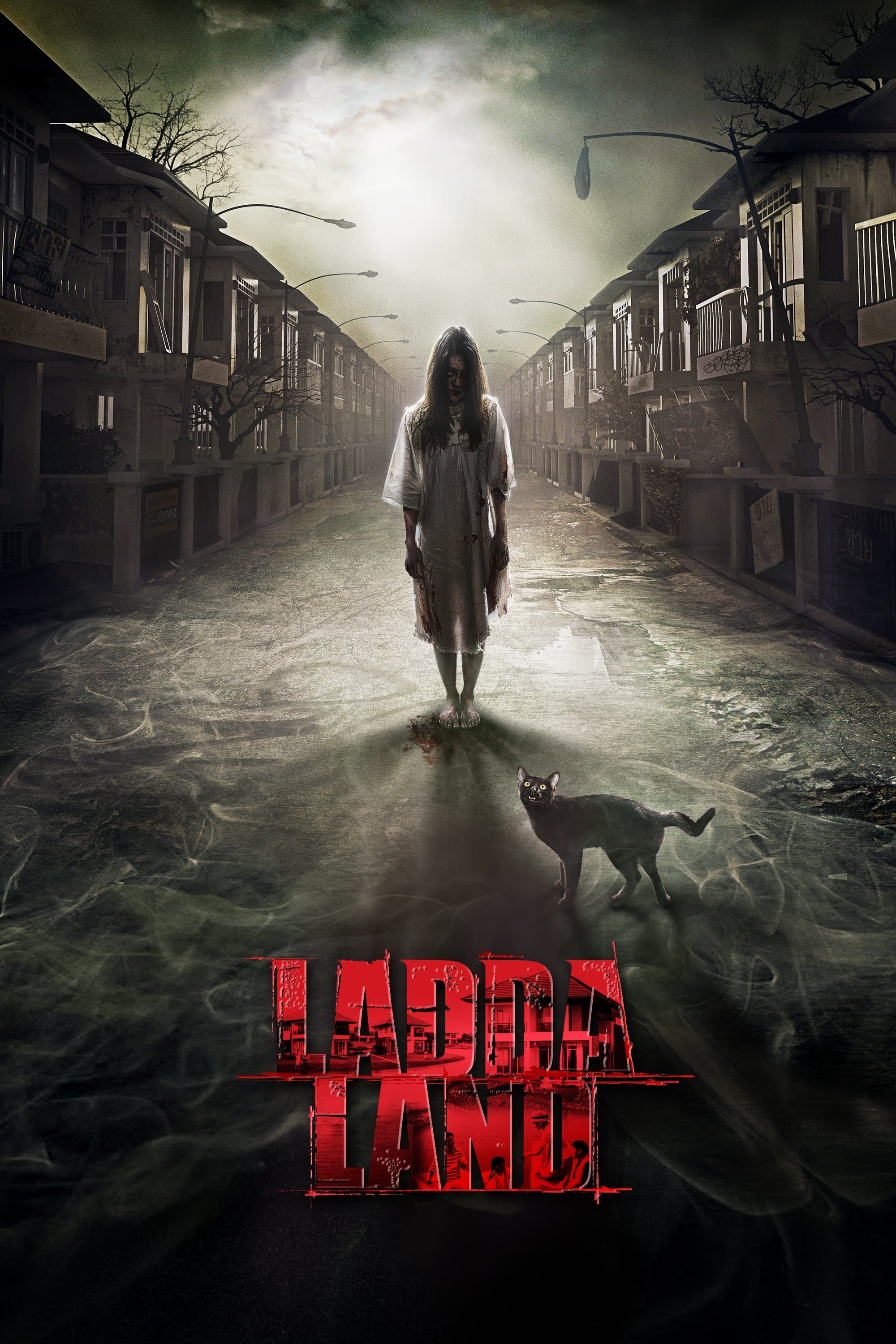 Poster Laddaland