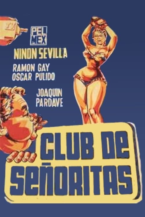 Poster Ladies Club