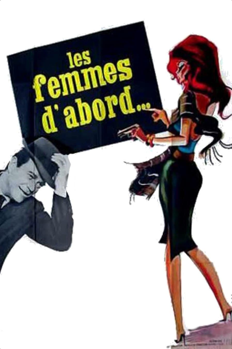 Poster Ladies First