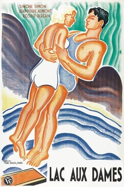 Poster Ladies Lake