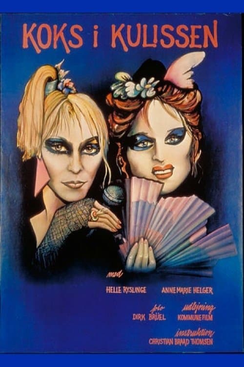 Poster Ladies on the Rocks
