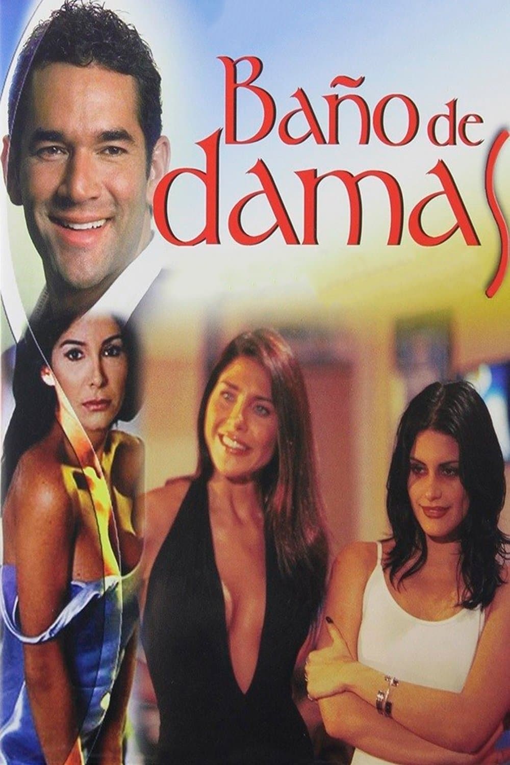 Poster Ladies Room