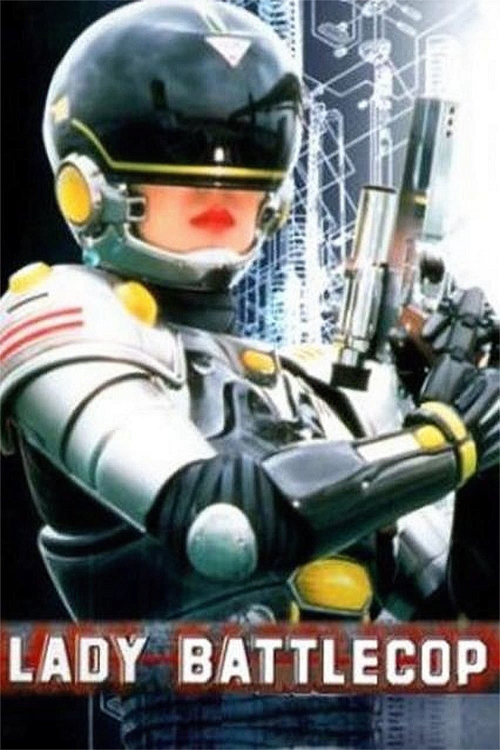 Poster Lady Battle Cop