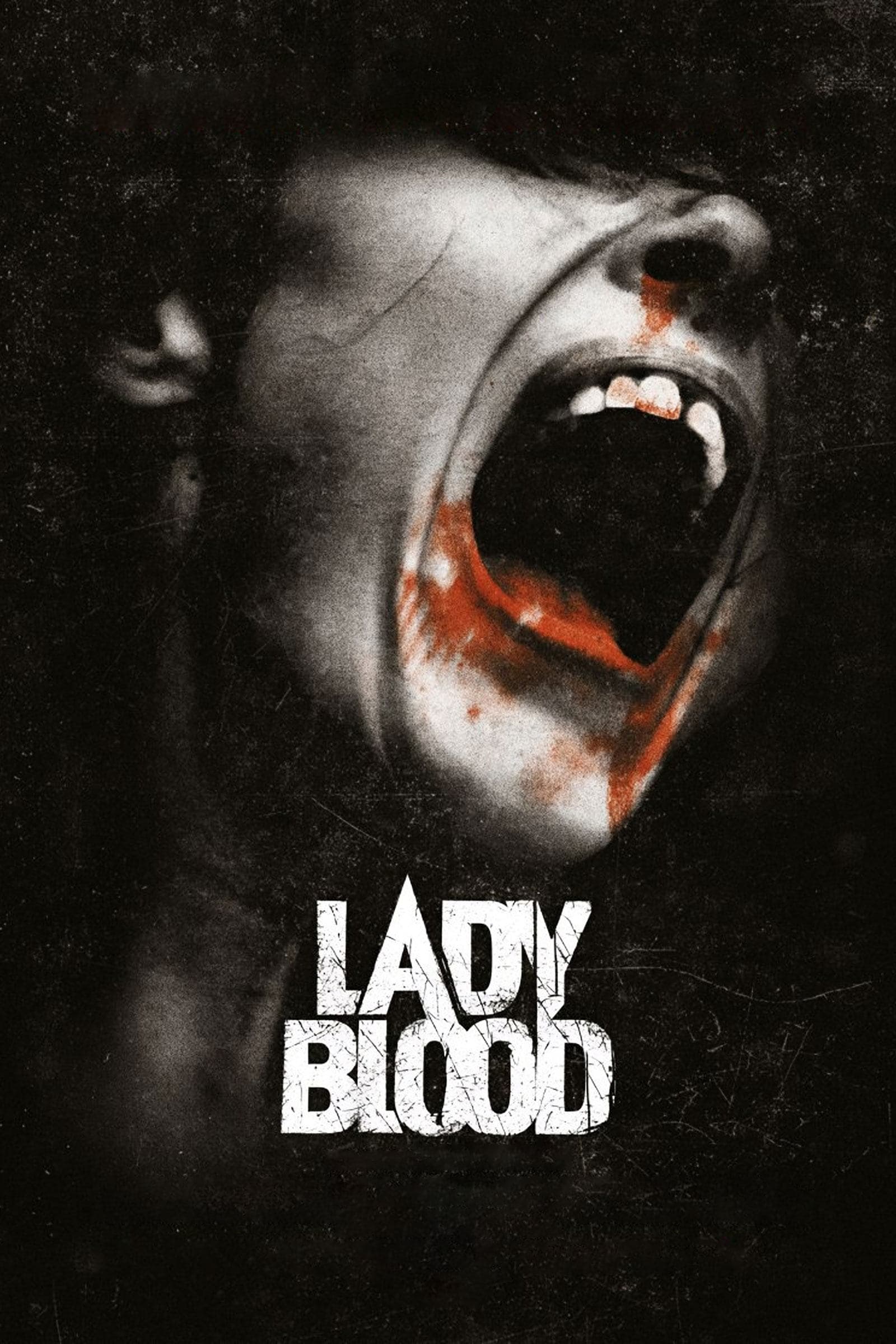Poster Lady Blood