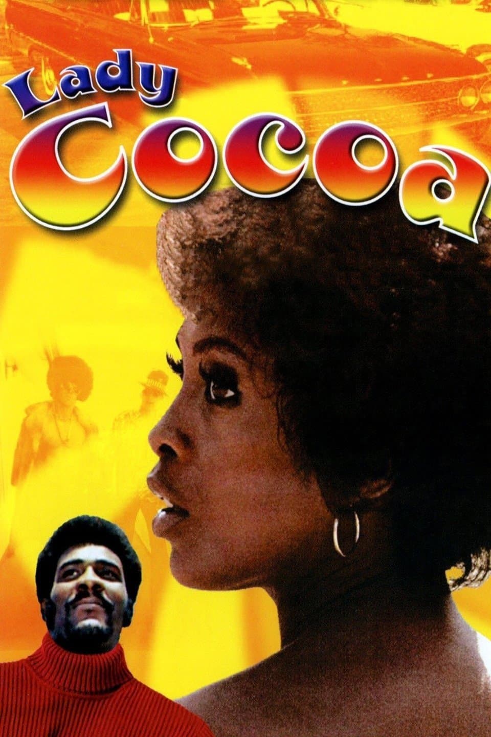 Poster Lady Cocoa
