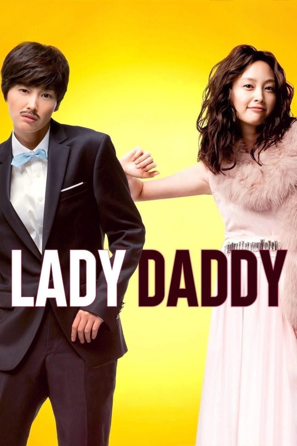Poster Lady Daddy