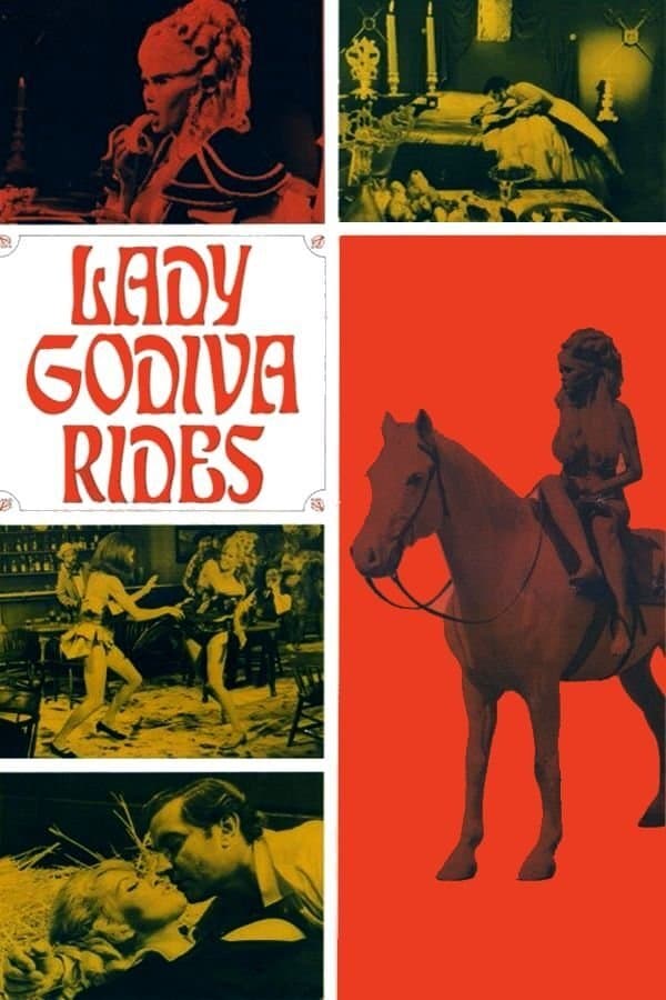 Poster Lady Godiva Rides