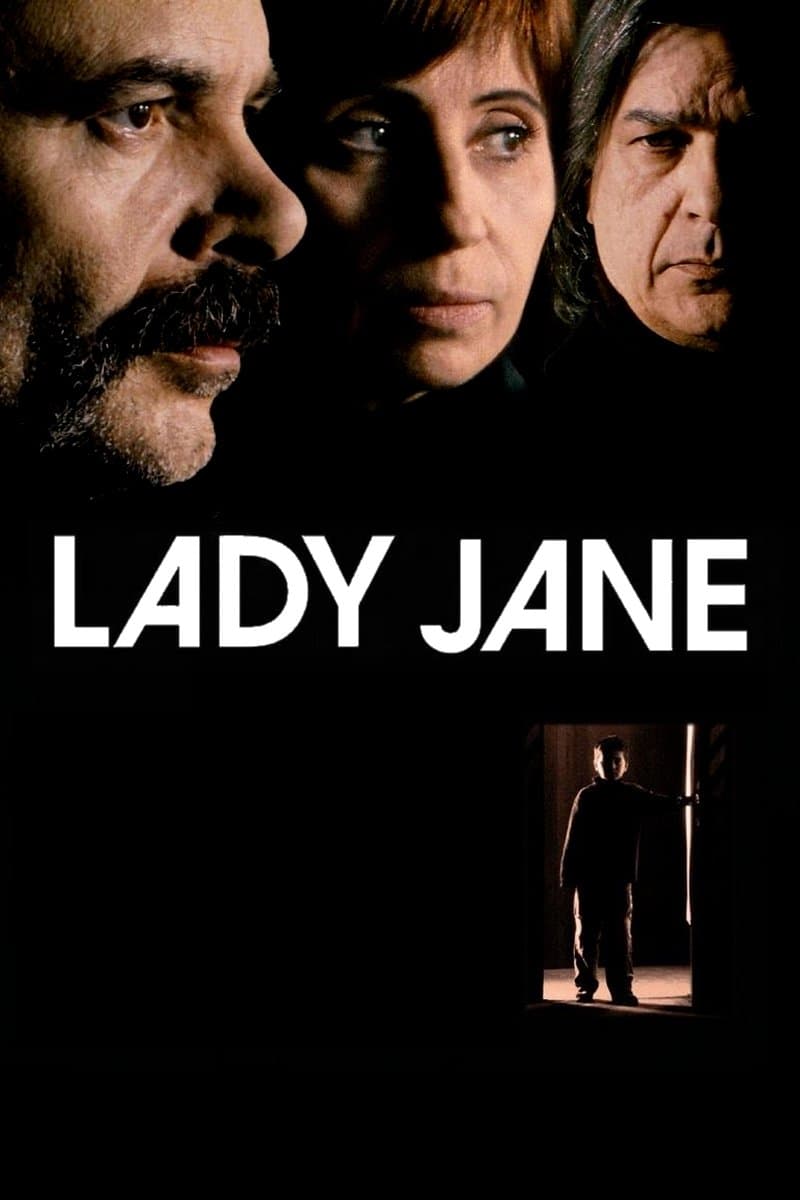 Poster Lady Jane