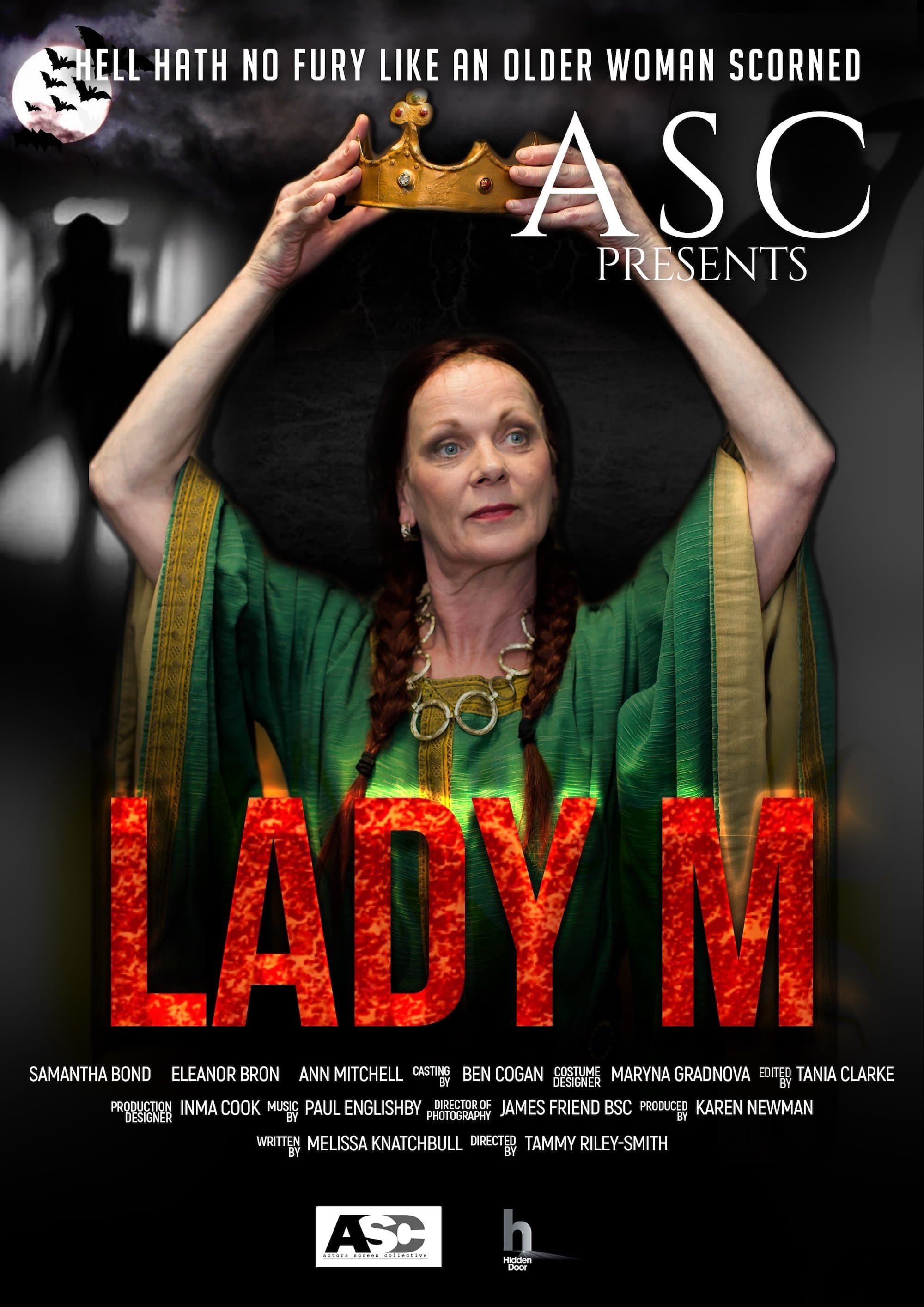 Poster Lady M