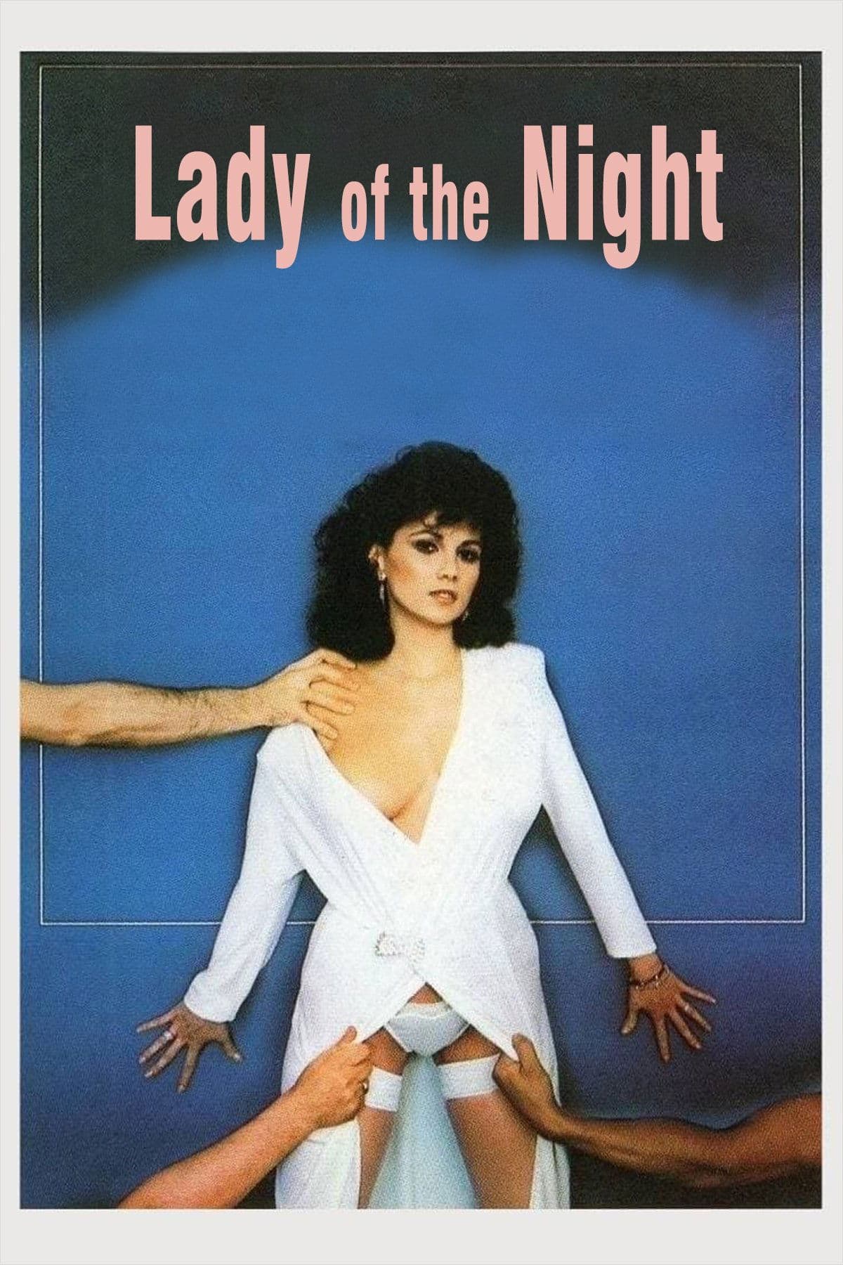 Poster Lady of the Night