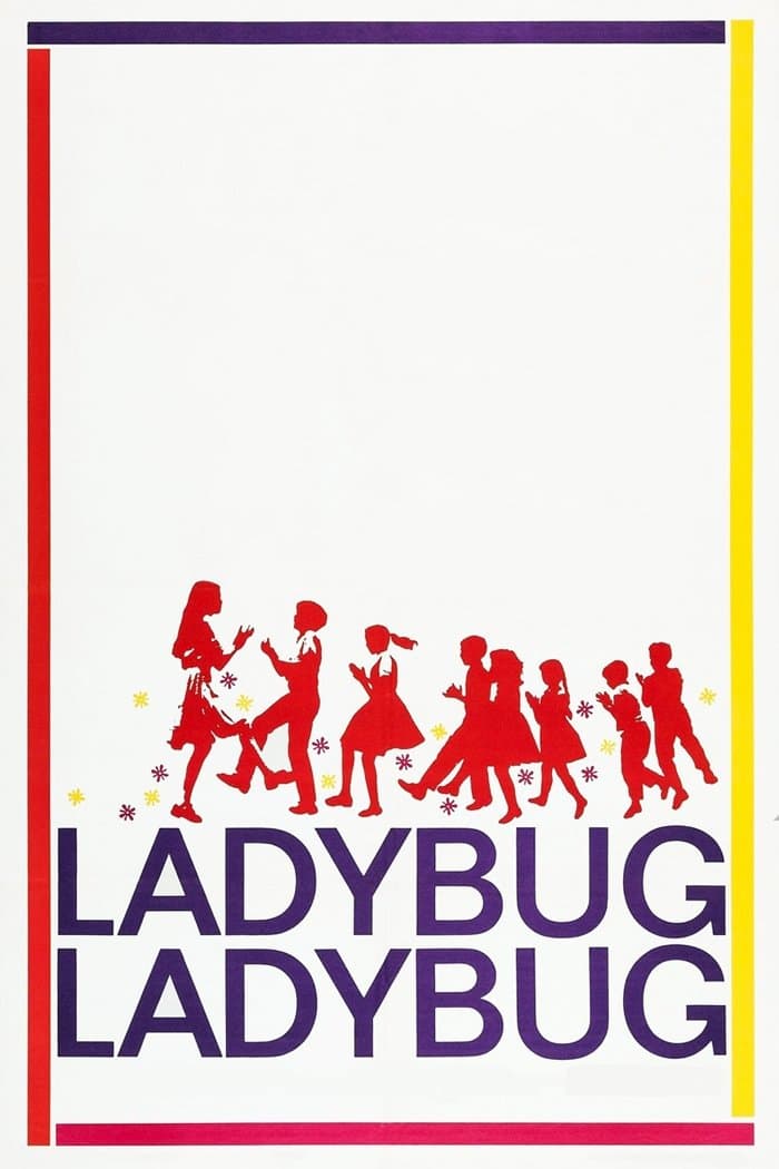 Poster Ladybug Ladybug