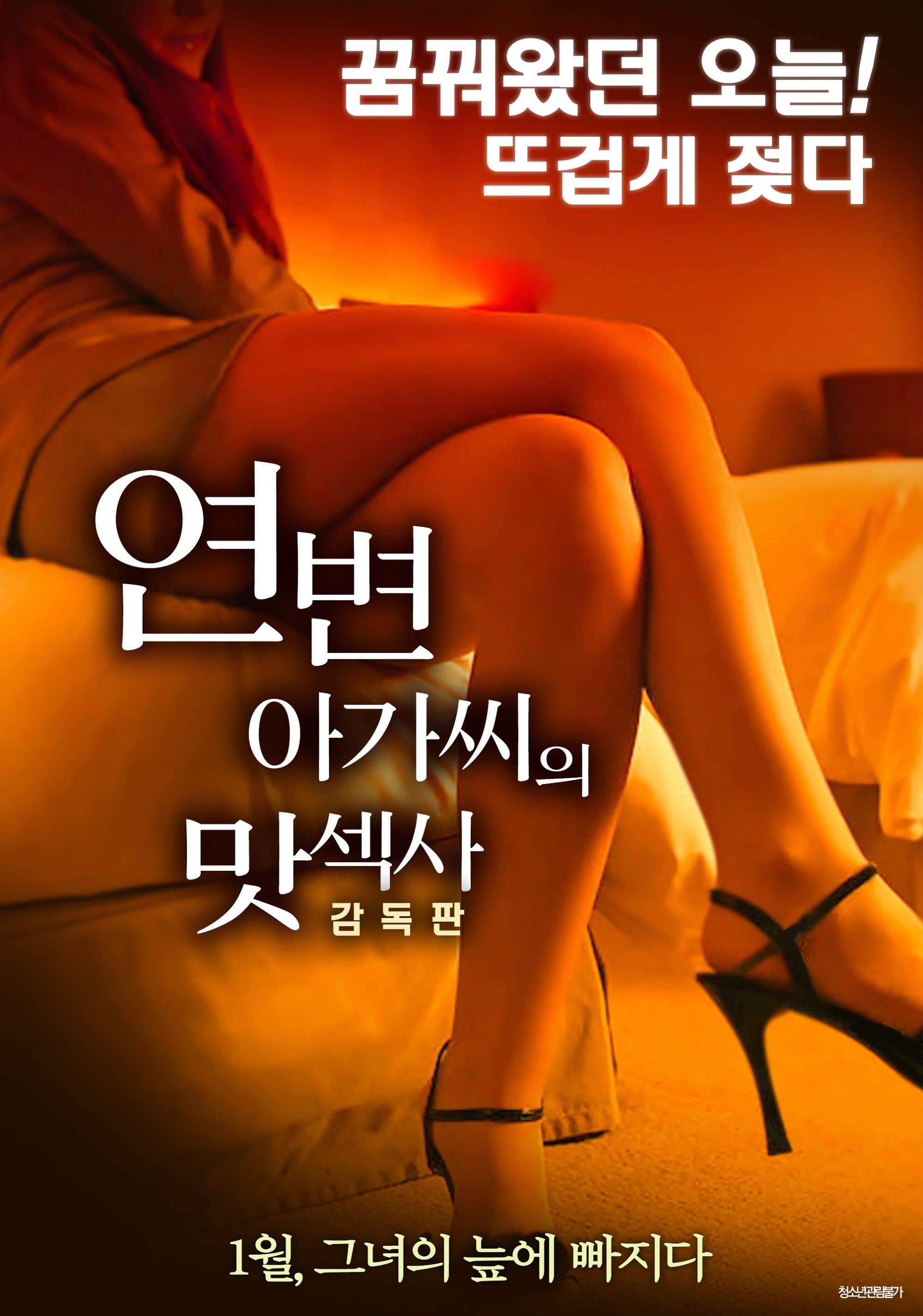 Poster Lady's Tasty Sex