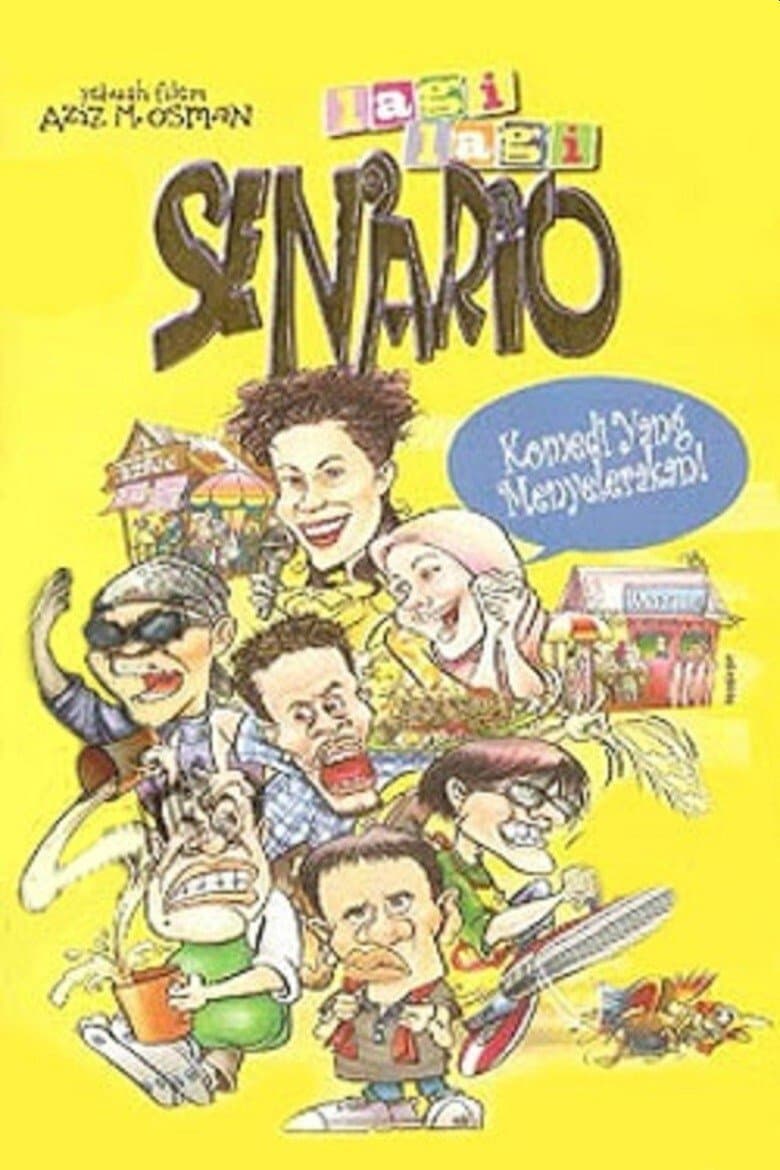 Poster Lagi Lagi Senario