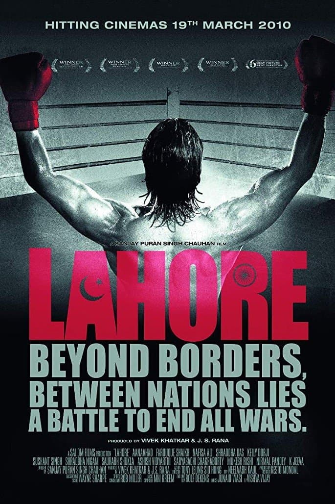 Poster Lahore