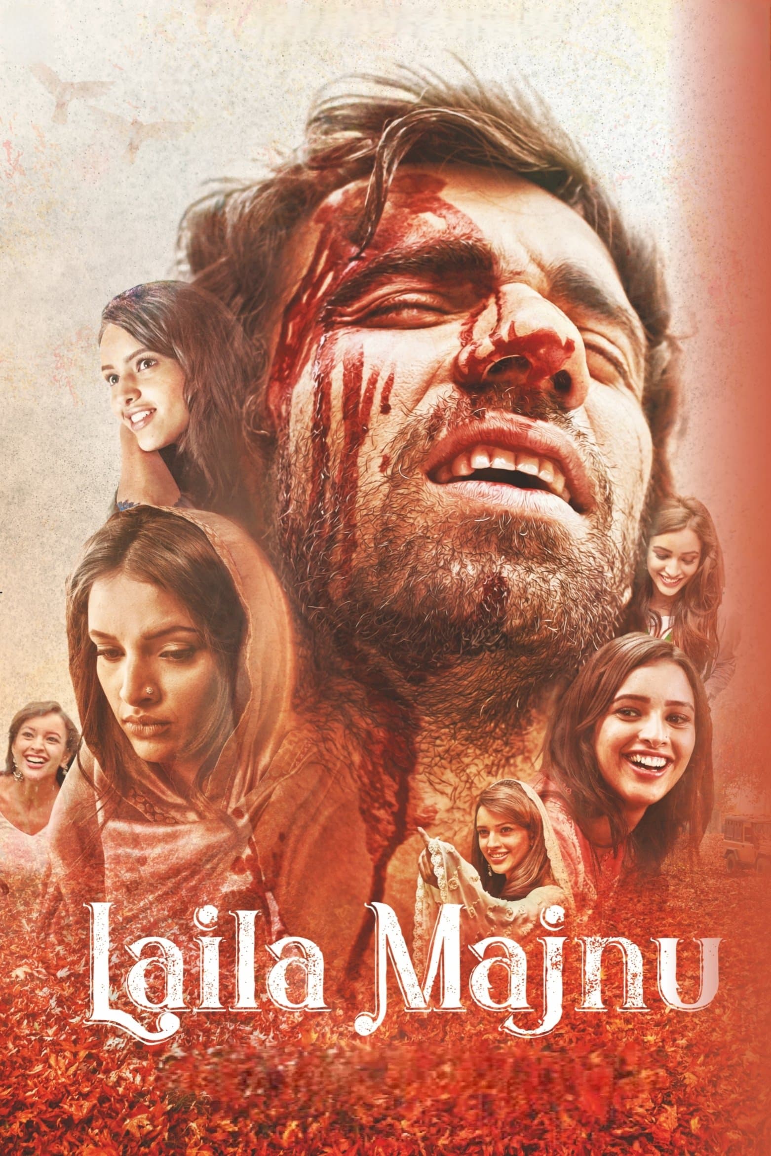 Poster Laila Majnu