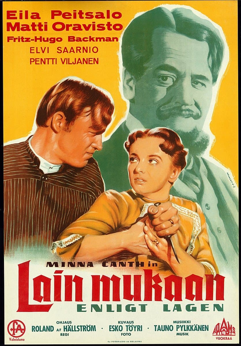 Poster Lain mukaan