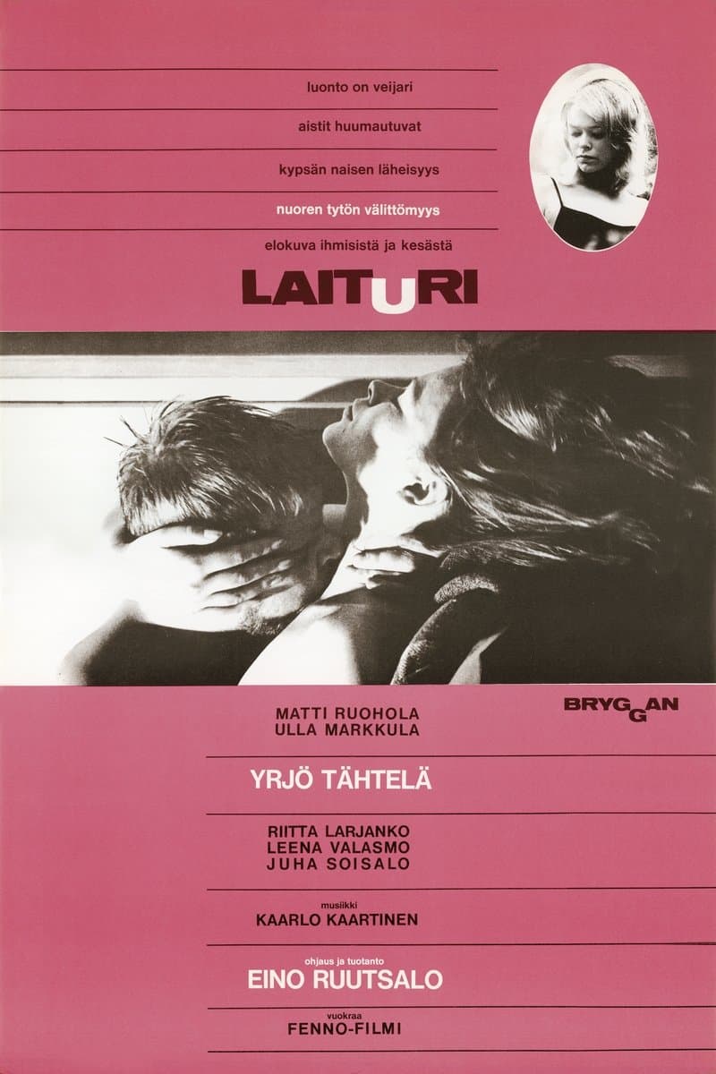 Poster Laituri