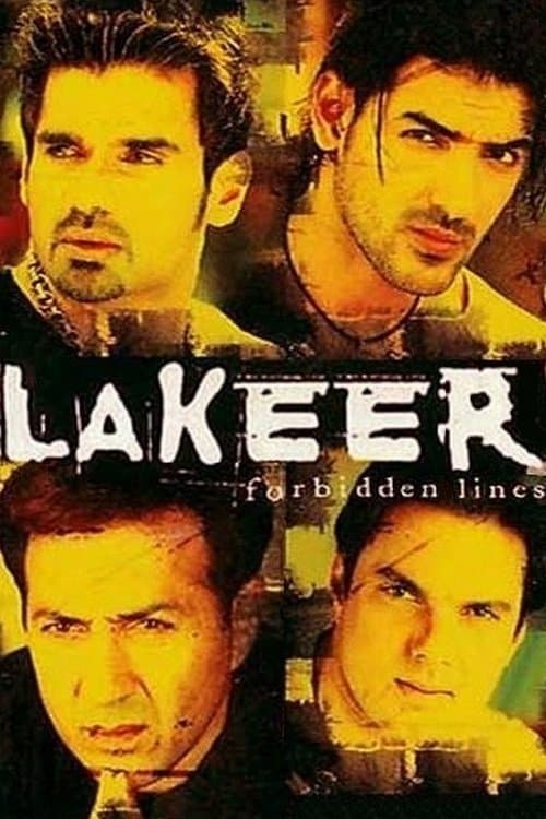 Poster Lakeer