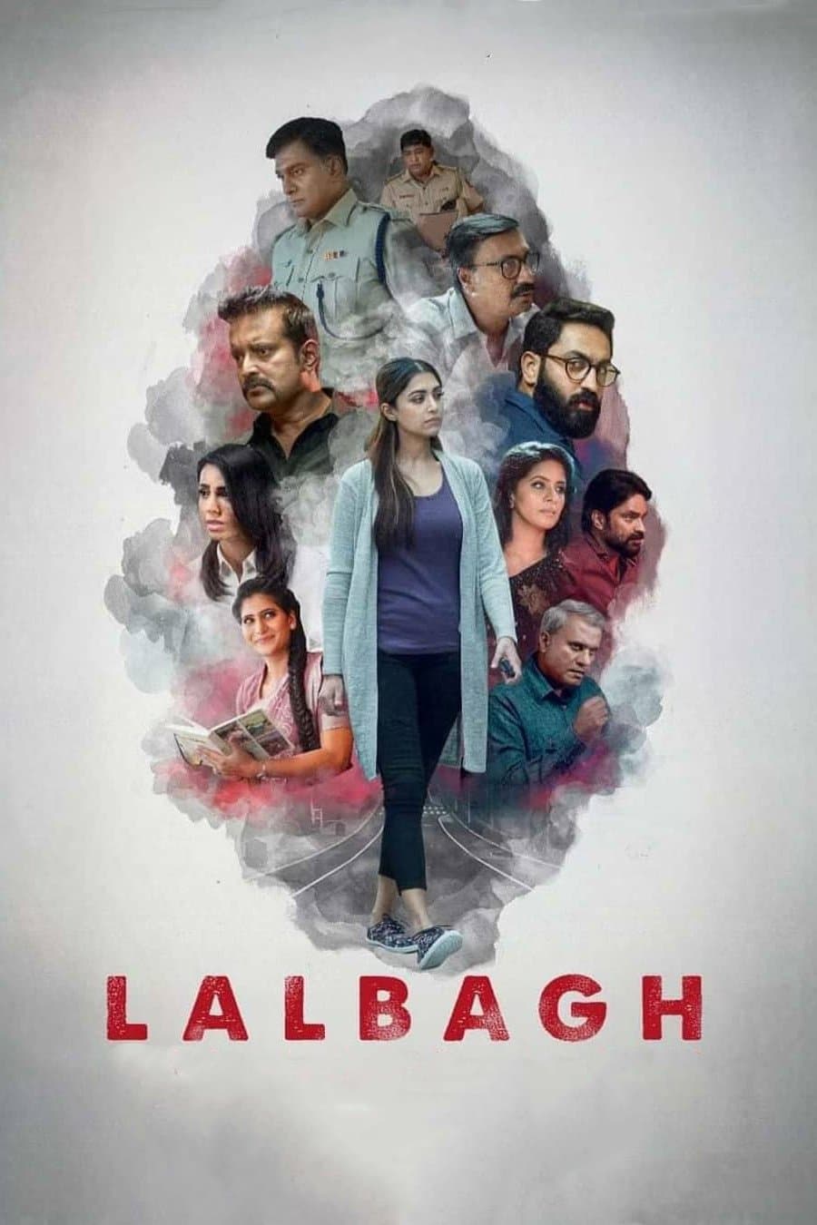 Poster Lalbagh