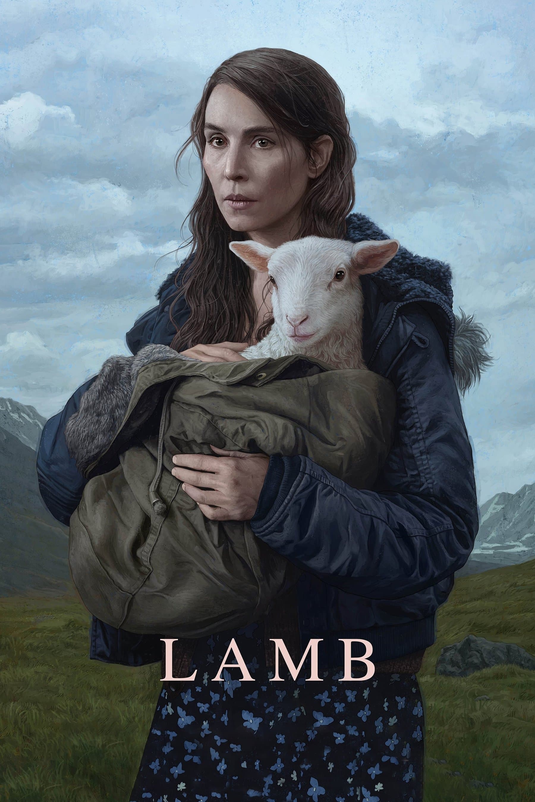 Poster Lamb