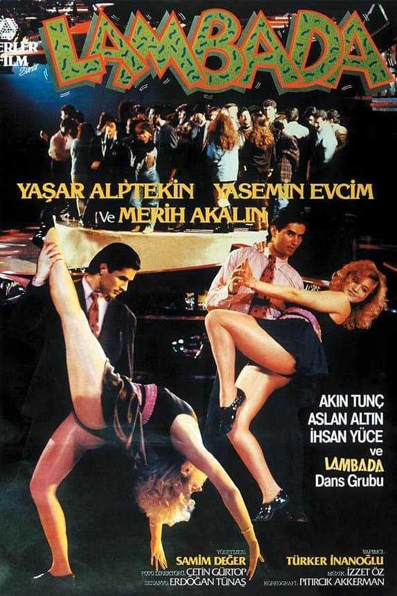 Poster Lambada